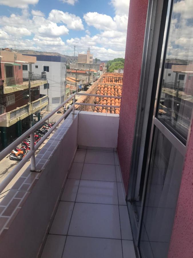 Ferienwohnung Flat Jk 201 Juazeiro do Norte Exterior foto