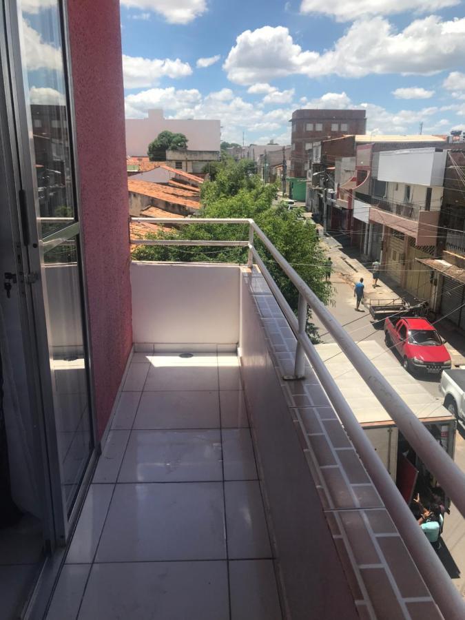 Ferienwohnung Flat Jk 201 Juazeiro do Norte Exterior foto