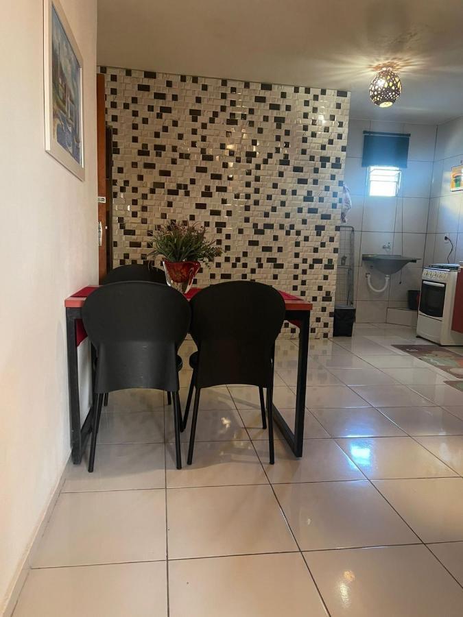 Ferienwohnung Flat Jk 201 Juazeiro do Norte Exterior foto