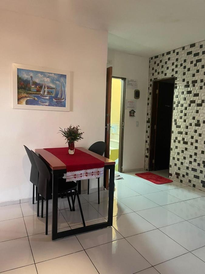 Ferienwohnung Flat Jk 201 Juazeiro do Norte Exterior foto