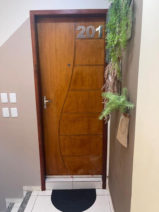 Ferienwohnung Flat Jk 201 Juazeiro do Norte Exterior foto